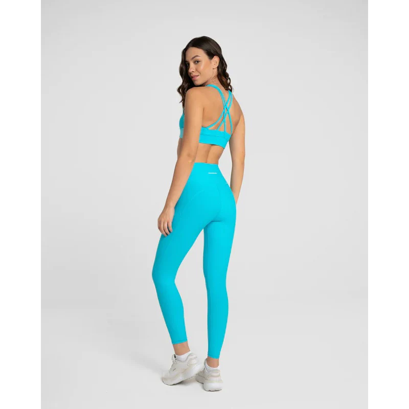 Leggings Deportivo Mujer Sportfitness Vibrant Gym - Imagen 9