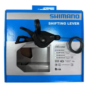 Palanca De Cambios Shimano Deore M6100 Gris