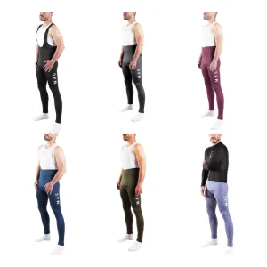 Badana Lycra Ciclismo Larga Gel Tirantes Bicicletas Ruta Mtb