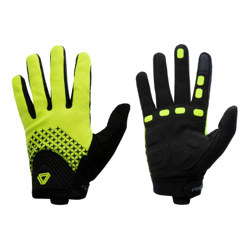 Guantes Ciclismo Gw Largo Gel Bicicletas Mtb Ruta - Imagen 3