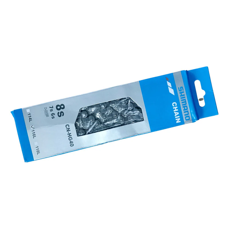 Pacha Cassette + Cadenilla Shimano Original 8v - Imagen 3