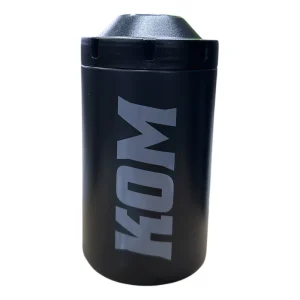 Porta Herramientas Kom Bicicleta De Ruta Mtb Negro