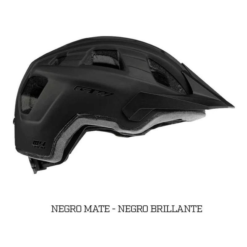Casco Bicicleta Mtb Gw M4 Ciclismo Montaña - Imagen 5
