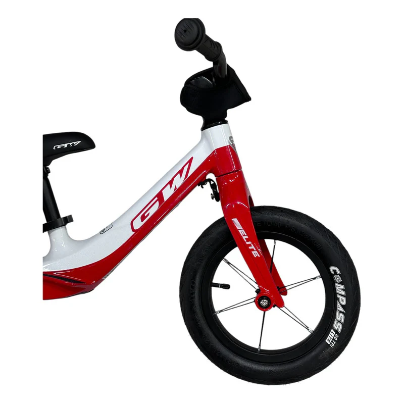 Bicicleta De Impulso Niño Niña Gw Elite Magnesio - Imagen 3