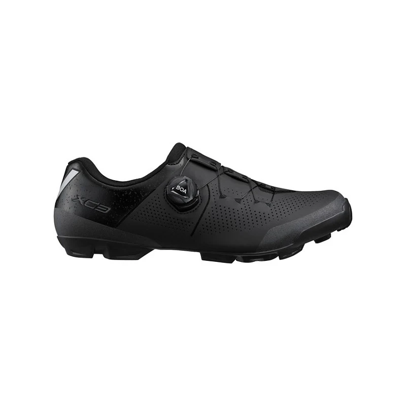 Zapatillas De Ciclismo Mtb Shimano Xc302 Boa