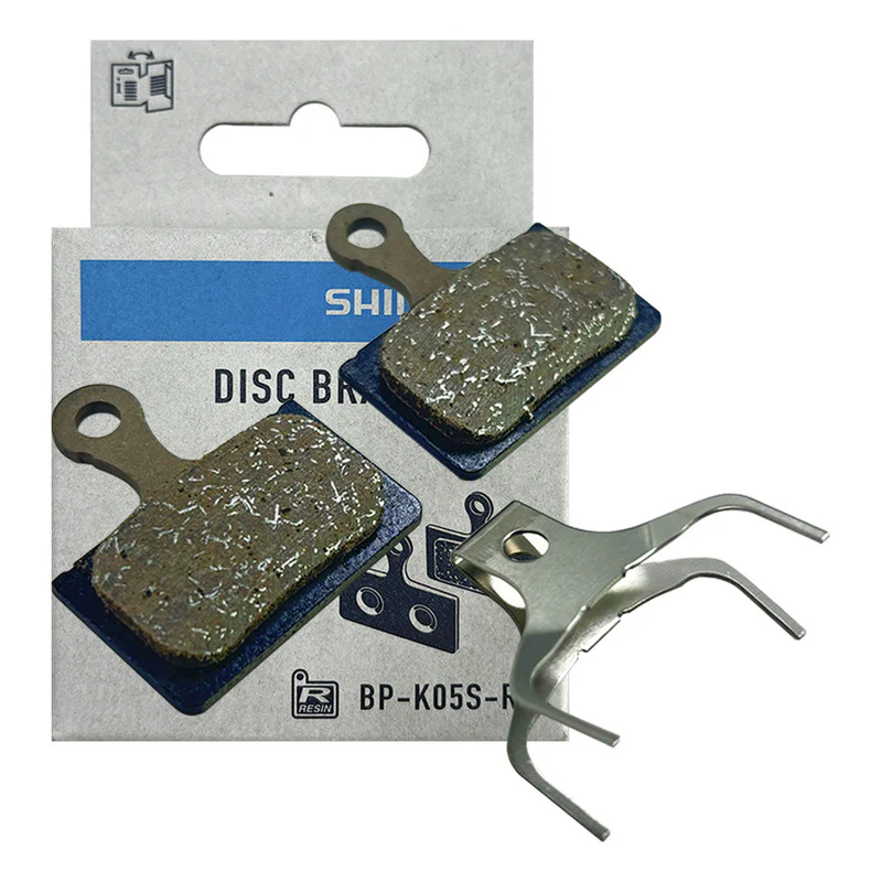 Pastillas Para Freno Shimano K05s - Imagen 2