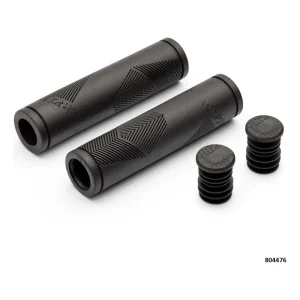 Puños Grips Mtb Roller Race Sport 125x32 Mm Pro Negro