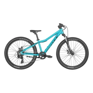 Bicicleta Scott Scale Rin 24 Niños Niñas Original Azul 24 "