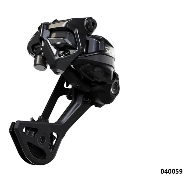 Grupo Kit Xt Deore Electronico Bicicletas Mtb 12v - Imagen 5