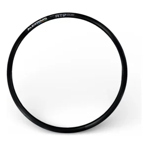 Rin Bicicleta Ruta Alexrims Atd500 Tubeless Freno De Disco Negro
