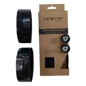 Cinta Manubrio Bicicleta Gw Bugles Eva Negro