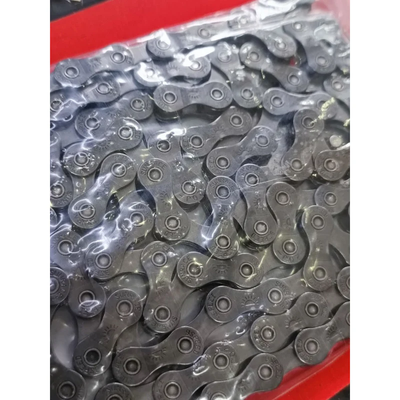 Pacha + Cadenilla Sunrace Bicicleta Mtb 9v - Imagen 3