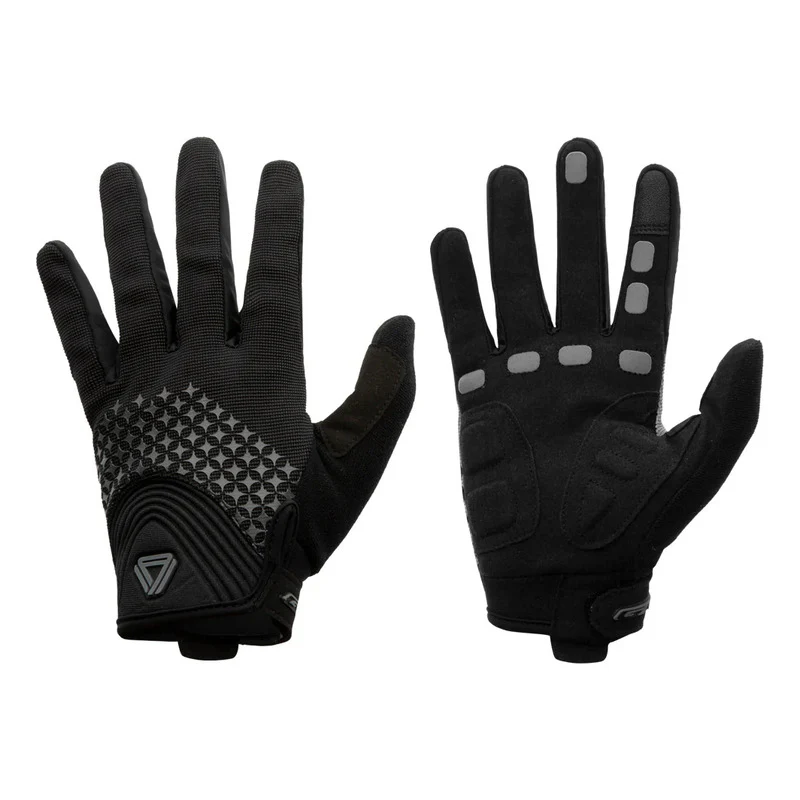 Guantes Ciclismo Gw Largo Gel Bicicletas Mtb Ruta - Imagen 5
