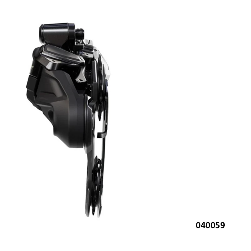 Grupo Kit Xt Deore Electronico Bicicletas Mtb 12v - Imagen 8