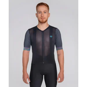 Jersey Ciclismo Manga Corta Gw Pro Original