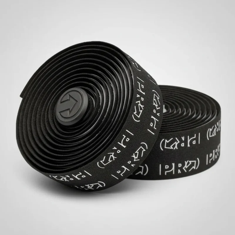 Cintas De Manubrio Ruta Peaked Performance Eva 2.5 Pro Blanco Lisa - Imagen 2