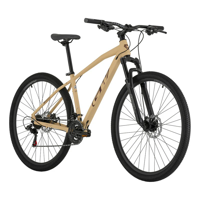 Bicicleta Mtb Gw Aluminio Scorpion Shimano 7 Montaña - Imagen 6