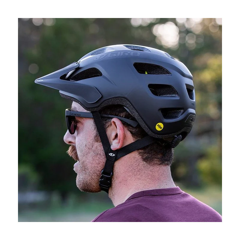 Casco Seguro Bicicleta Giro Fixture 2 Mips Original Ciclismo - Imagen 7