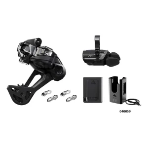Grupo Kit Xt Deore Electronico Bicicletas Mtb 12v