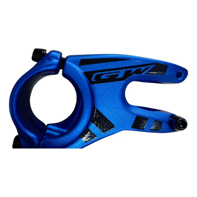 Potencia Caña Espiga Aluminio Manubrio Mtb 31.8 Moab - Imagen 4