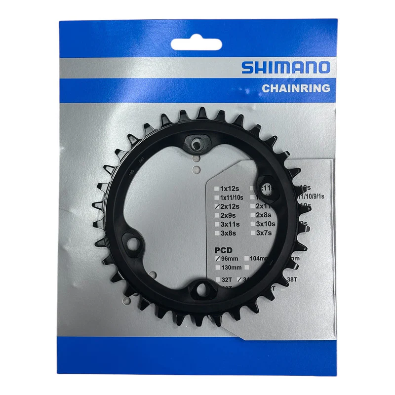 Plato Coronilla Shimano Mt610 Original - Imagen 2