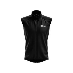 Chaleco Ciclismo Kom Original Bicicletas Ruta Mtb