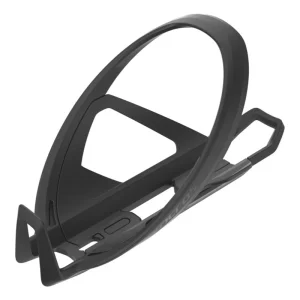 Porta Caramañola Syncros Original Bicicletas De Ruta Mtb  Negro Cage 1.0