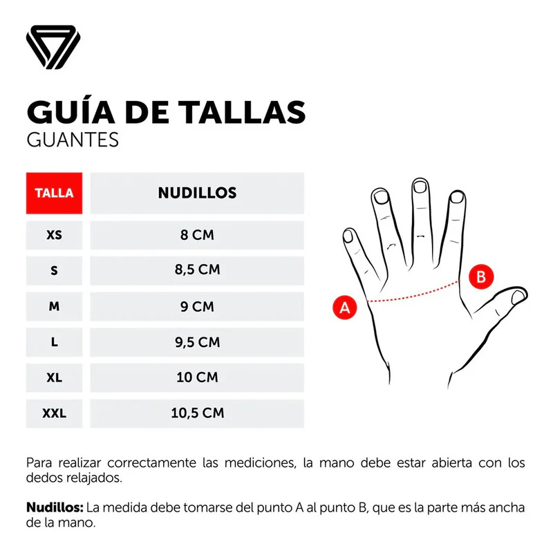 Guantes Ciclismo Gw Largo Gel Bicicletas Mtb Ruta - Imagen 4