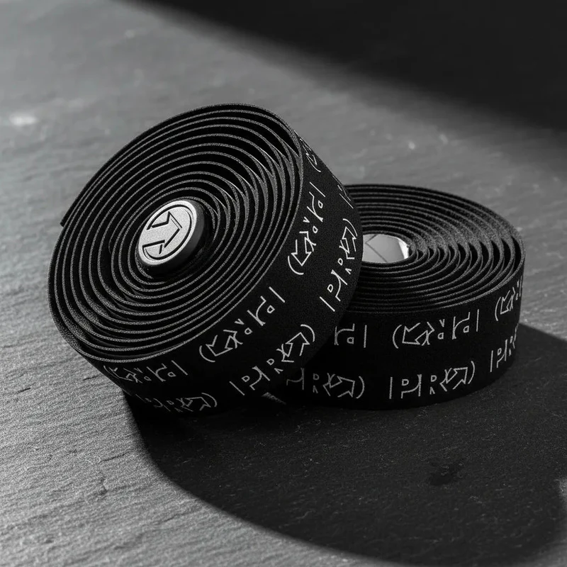 Cintas De Manubrio Ruta Peaked Performance Eva 2.5 Pro Blanco Lisa - Imagen 4