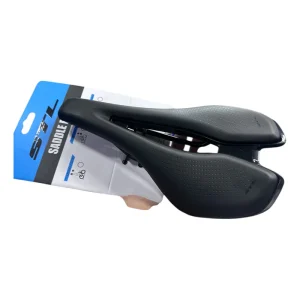 Sillín Bicicleta Stl Performance 43 Mtb Ruta Negro 25.5 Cm 15.5 Cm