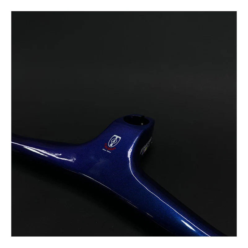 Manubrio Carbono Integrado Ak88 Original Bicicletas Mtb - Imagen 4