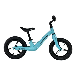 Bicicleta De Impulso Niño Niña Gw Playful Magnesio
