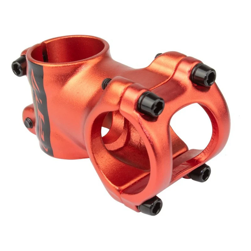 Potencia Caña Espiga Aluminio Manubrio Mtb 31.8 Moab - Imagen 4