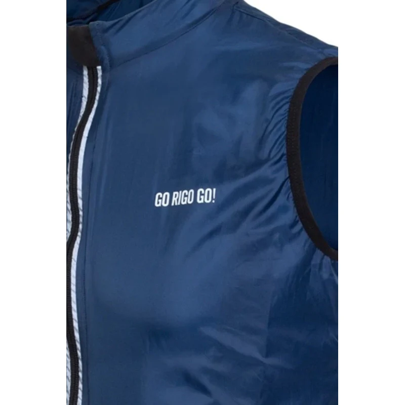 Chaleco Fly Ciclismo Go Rigo Go Original Bicicletas Ruta Mtb - Imagen 9