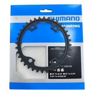 Coronilla Shimano Ultegra Bicicleta R8000 Ruta