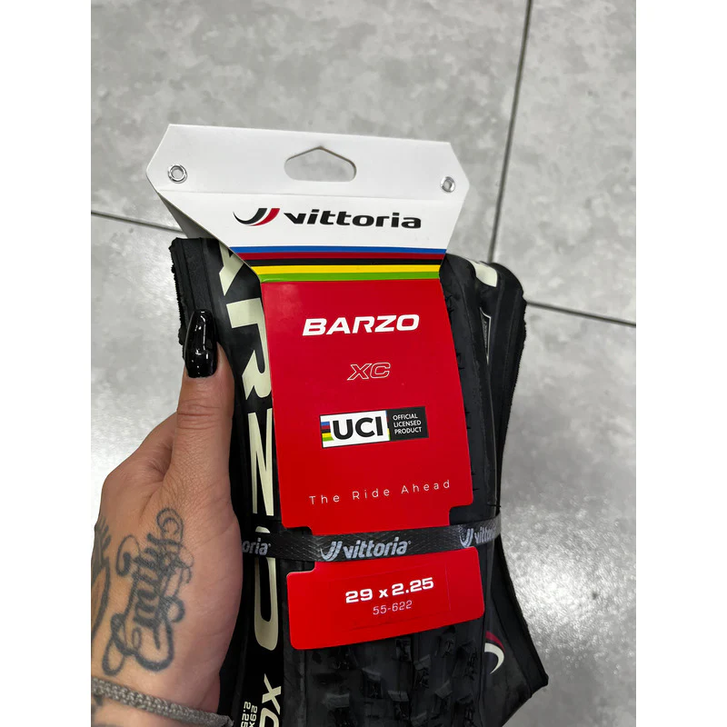 Llanta Bicicleta Vittoria Barzo 2.35 Tubeless 29 Mtb - Imagen 4