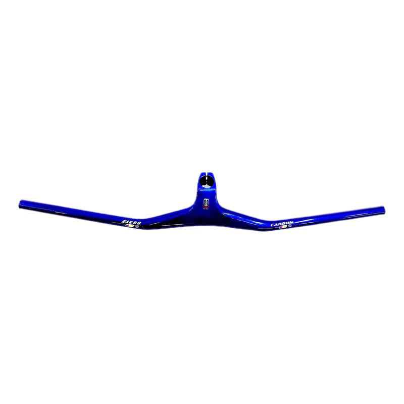 Manubrio Carbono Integrado Ak88 Original Bicicletas Mtb