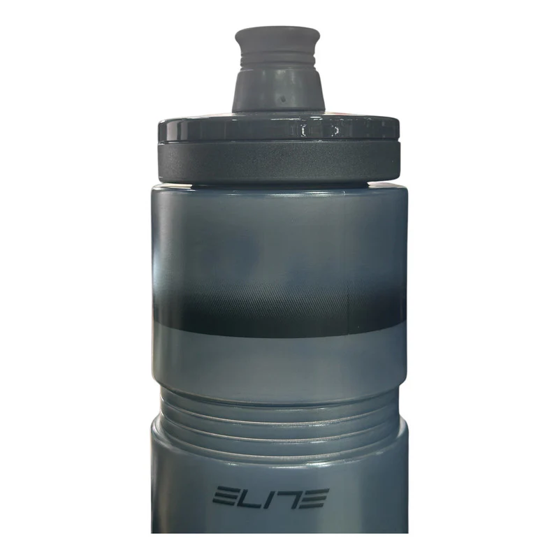 Caramañola Gw Elite 750ml Bicicletas De Ruta Mtb Gris/negro - Imagen 4