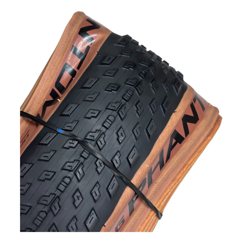 Llanta Bicicleta Mtb Chaoyang Tubeless Phantom 2.3 Negro-cafe - Imagen 3