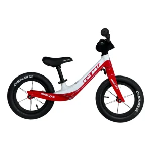 Bicicleta De Impulso Niño Niña Gw Elite Magnesio