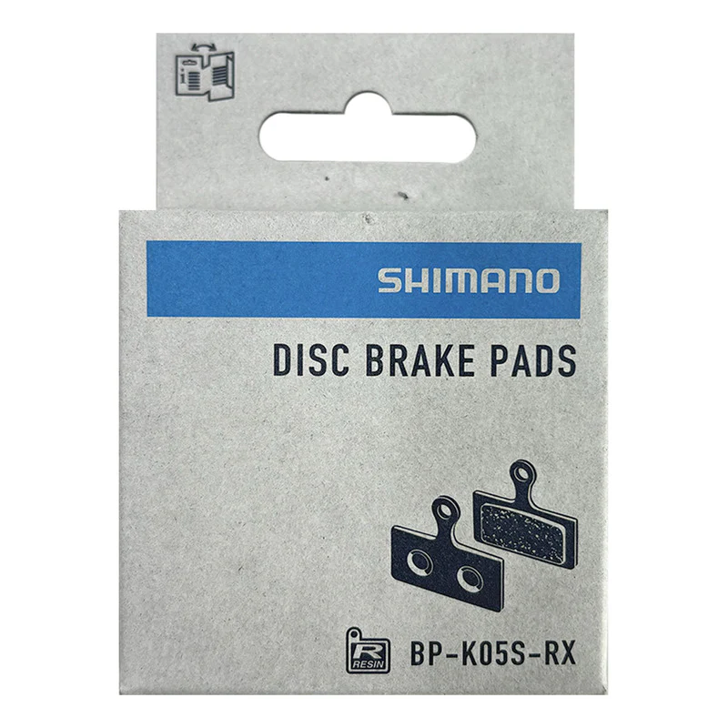 Pastillas Para Freno Shimano K05s - Imagen 8