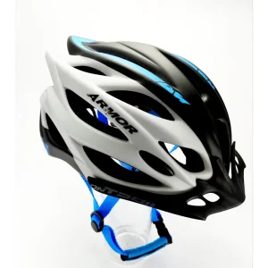 Casco Ciclismo Impact On Trail Bicicleta Luz Integrada