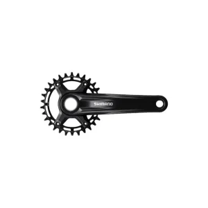 Plato Bielas Bicicleta Shimano 34t Original 12v Gris 34t 34