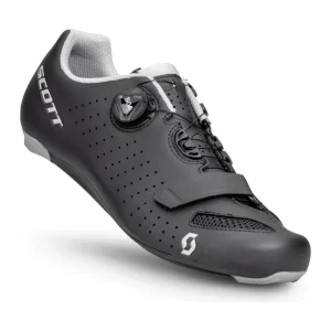 Zapatillas Ciclismo Scott Ruta Comp Cierre Boa Originales Negro Lisa 41 Eu