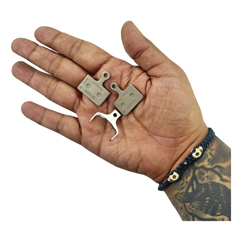 Pastillas Para Freno Shimano K05s - Imagen 7