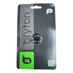 Soporte Para Luz Bryton Original Bicicletas Ruta Mtb Negro