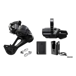 Grupo Bicicleta Mtb Kit Shimano Deore Electronico Di2 12v