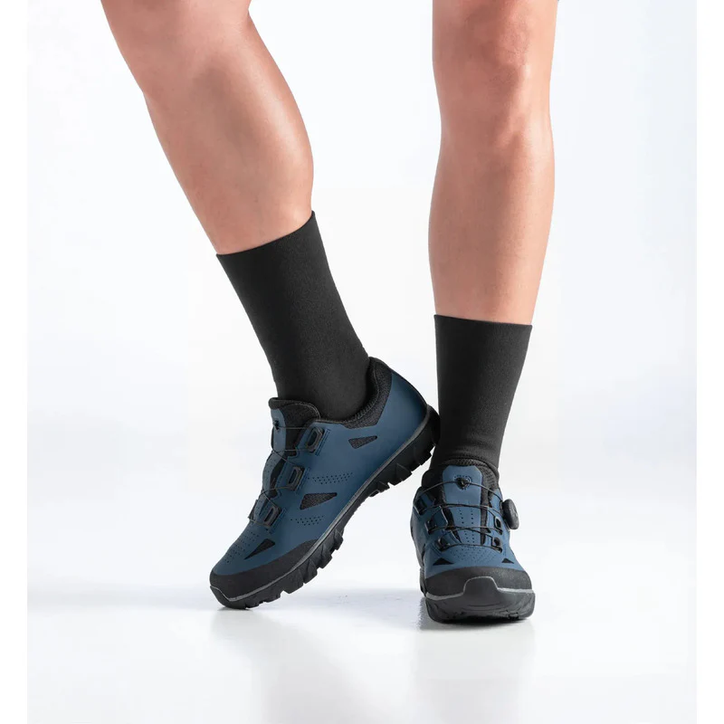 Zapatillas Ciclismo Mtb Gw Nyro Originales Urbano - Imagen 5