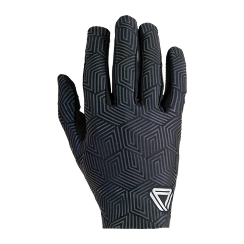Guantes Ciclismo Largos Gw Full Reflective - Imagen 4