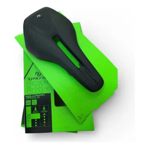 Sillín Bicicleta Ruta Mtb Syncros Original Belcarra 2.0 Negro 25 Cm 15 Cm